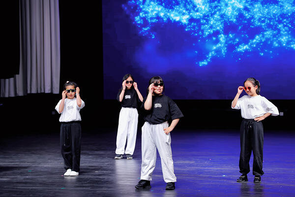 Assembly - Grade 3,Hiba Academy Nantong